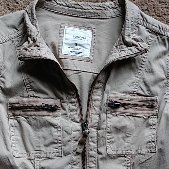 Lightweight Anorak jacket - Picture 2 of 4